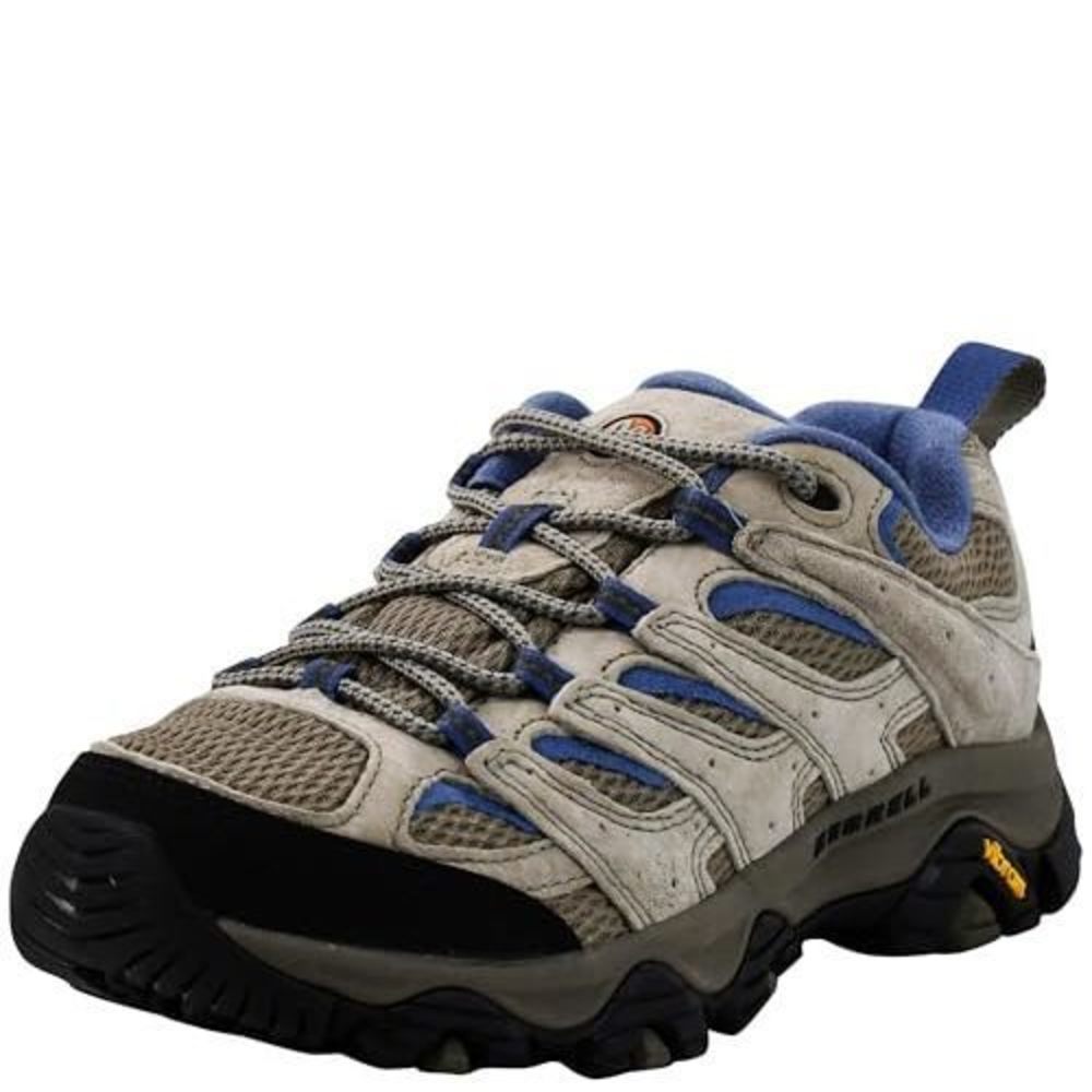 MERRELL WOMEN'S HIKING BOOTS, ALUMINIUM MARLIN, 7
